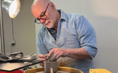 Charles Street Studios Clay Community, a blog by Deb Reale